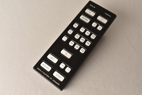 Bang olufsen remote - &,