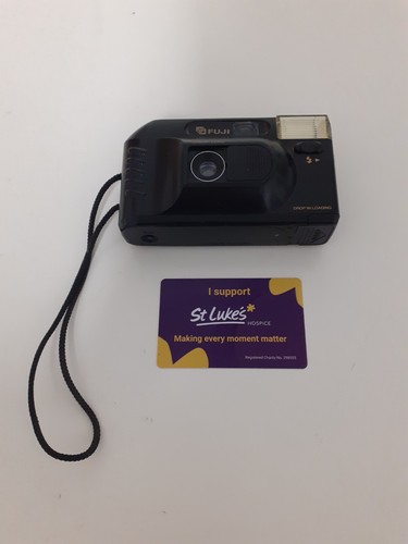Vintage fuji film drop - film,