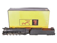 3rd Rail O Gauge BRASS PRR