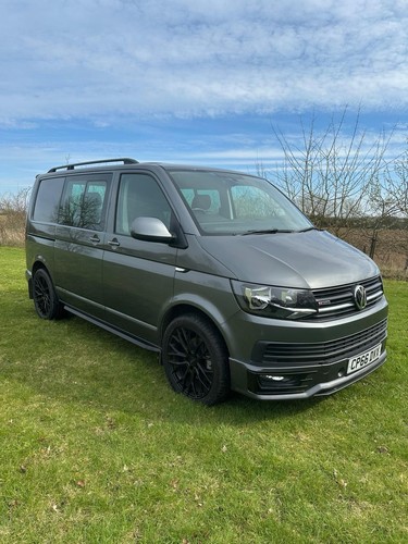 Volkswagen transporter t32 - volkswagen,