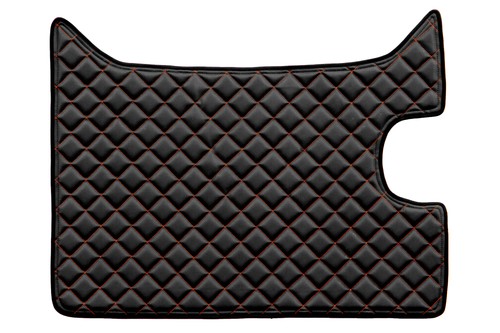 Truck center floor mat for - center,