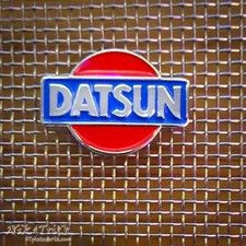 Datsun Enamel Pins Classic