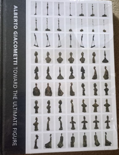 Alberto giacometti toward the - giacometti,