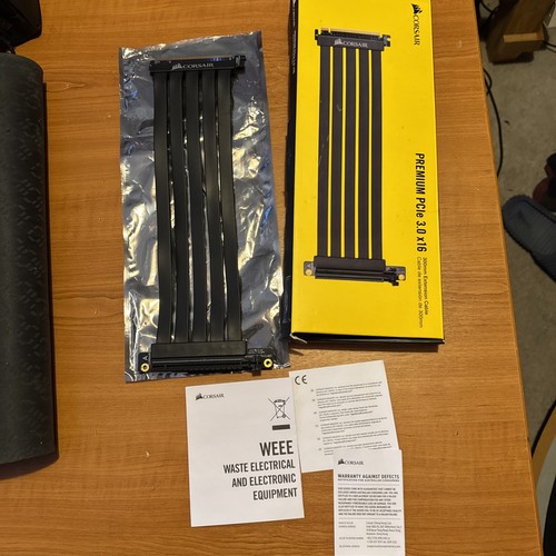 Corsair premium pcie - corsair,