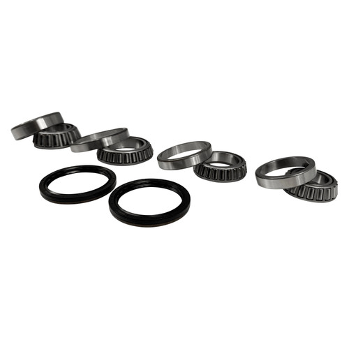 Haldex rear differential - haldex,