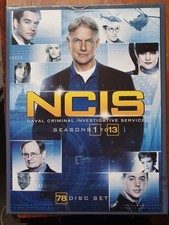 NCIS SEASONS 1-13 DVD    ALL