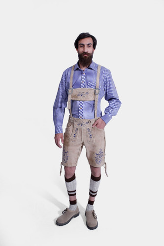 Fuggerei legacy suspender - fuggerei,