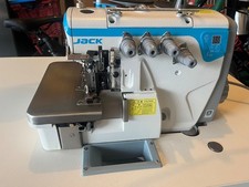 industrial overlocker sewing