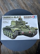 Tamiya Cromwell Mk.IV  Tank