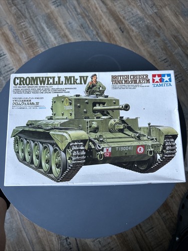 Tamiya cromwell tank - cromwell, mk.iv