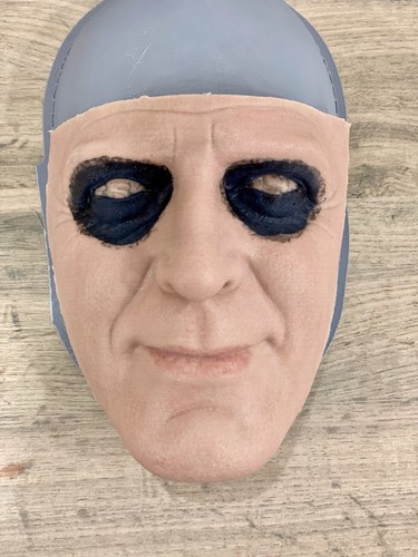 Batman cowl george - batman,