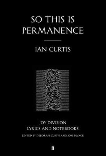 This permanence joy - this, is