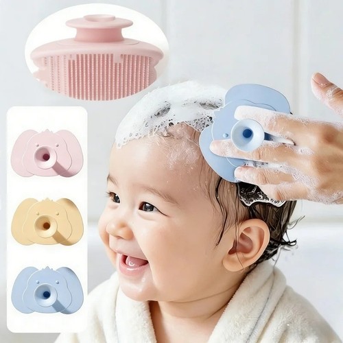 Soft silicone baby bath - soft,