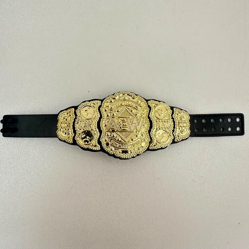 Aew world championship - world,