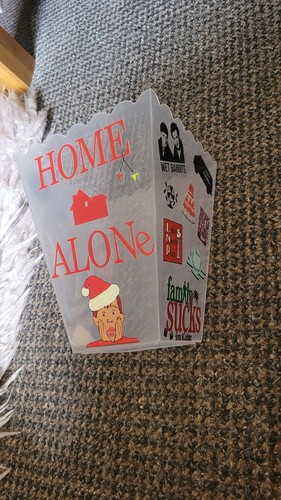 Christmas movie home - , alone