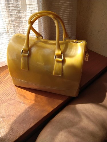 Furla candy handbag - furla, purse