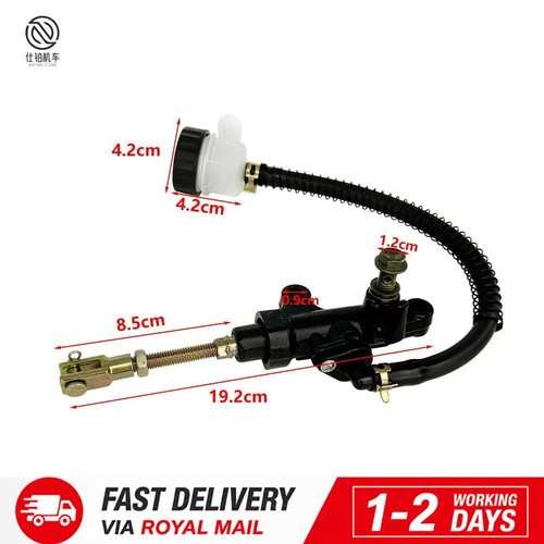 Yzf cylinder brake pump - r1,