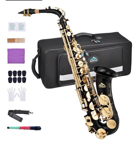 Black gold alto - &,