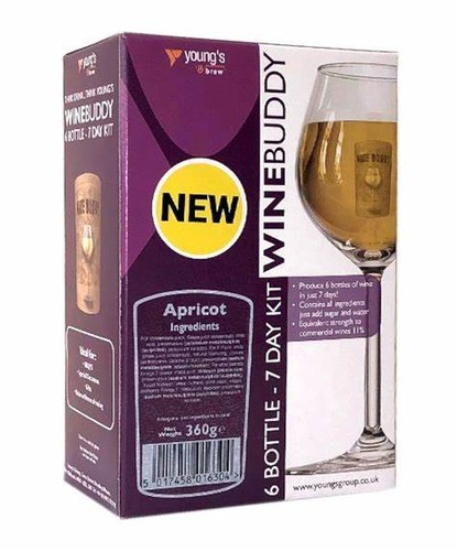 Young winebuddy bottle 7 - 6,
