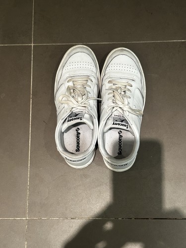 Saucony jazz court white - jazz,