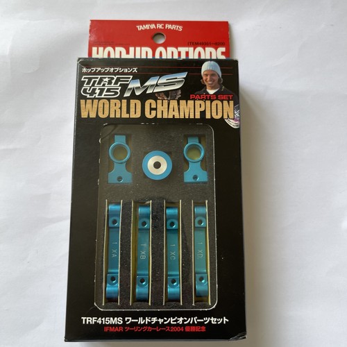 Tamiya trf415 world - ms,