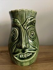 Vintage Green Celery Double