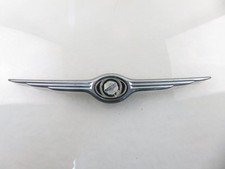 Chrysler Voyager 2002 Badge
