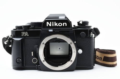 Warranty nikon fa - [us, warranty]