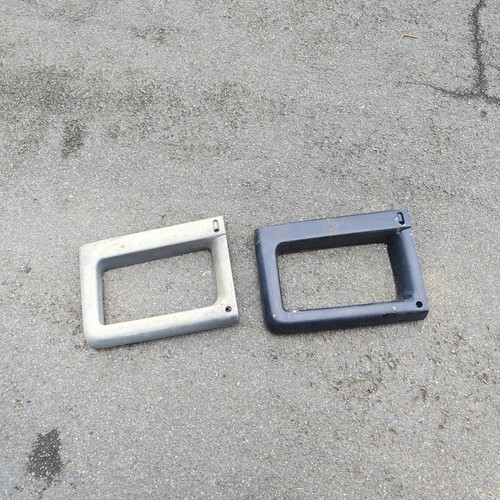 Lt35 headlight trim mark 1 - vw,