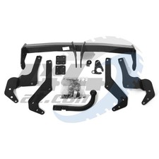 Toyota RAV4 2019- Swan Neck Fixed Tow Bar