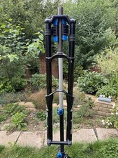 Marzocchi Bomber Junior T Dual Crown Suspension Fork 26” Italy