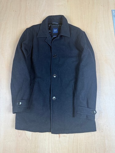 Gap navy wool blend - gap,