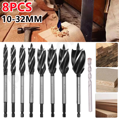 8pcs high carbon steel fast - steel,