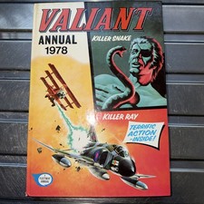 VALIANT Annual - 1978  -