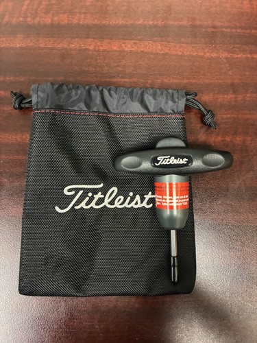 Titleist valuables pouch and - valuables,