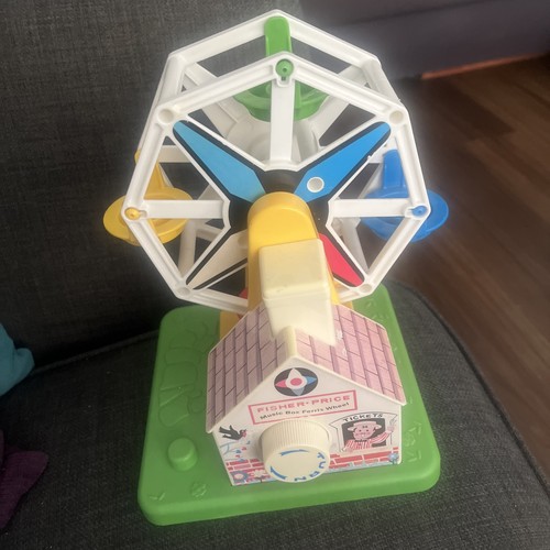 Vintage fisher price music - price,