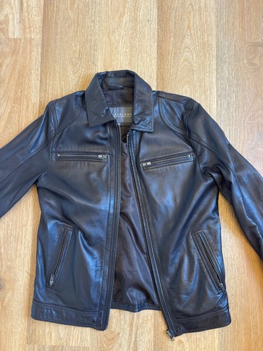 Lakeland leather jacket - lakeland, 38