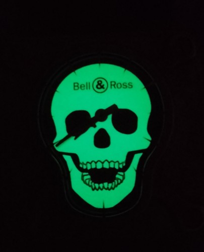 Limited edition bell ross br - limited,