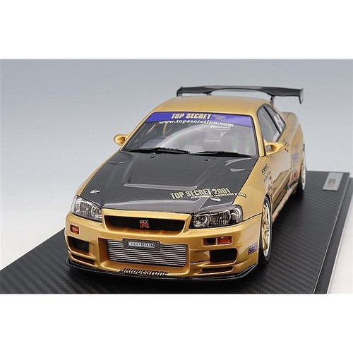 Ignition model top secret - ignition,