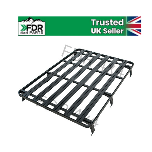 Terrafirma full alloy - alloy, roof