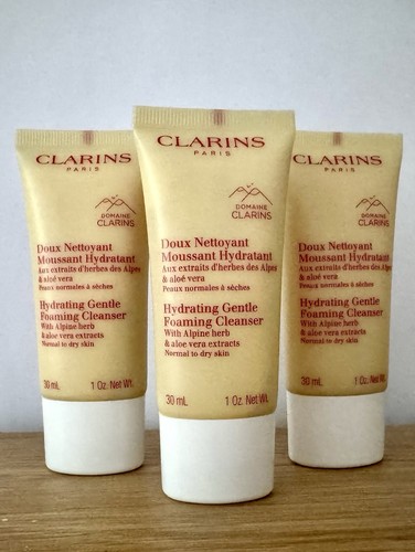 Clarins hydrating gentle - clarins,