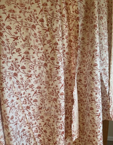 Vintage laura ashley cotton - laura,
