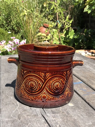 Ellgreave pottery saxony - ellgreave,