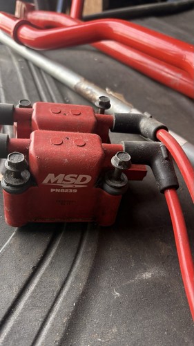 Mini r53 msd coil pack - r53,