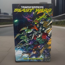 TRANSFORMERS BEAST WARS VOL 2
