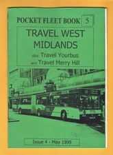 Burton Bus Society Fleet Book