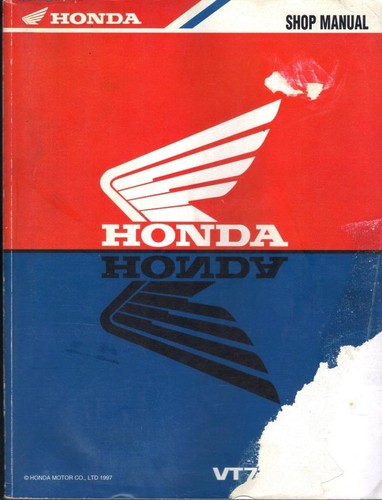Honda vt750 shadow cv - vt750, c,c2