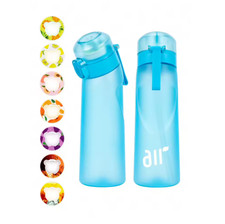 650Ml Air Water Bottle with 1