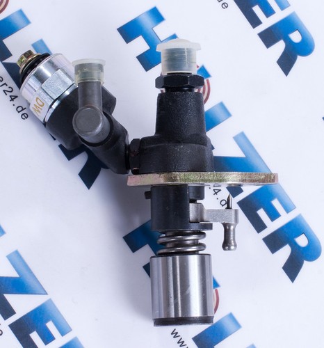 Injection pump for - pump, power