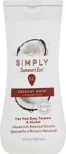 Summers Eve Cleansing Wash